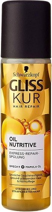 Glisskur balzam Ultimat Oil Elixir 200ml - Kosmetika Pro ženy Vlasová kosmetika Kondicionéry